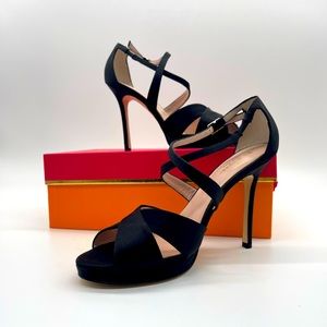 Kate Spade ♠️ Ankle Strap Sandal